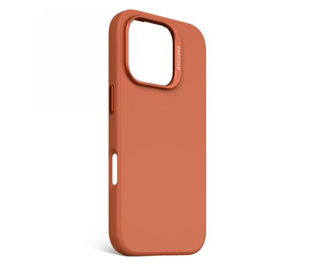 Decoded AntiMicrobial Silicone do iPhone 16 Pro MagSafe sand stone D25IPO16PBCS9SE - 1284409 - zdjęcie 2